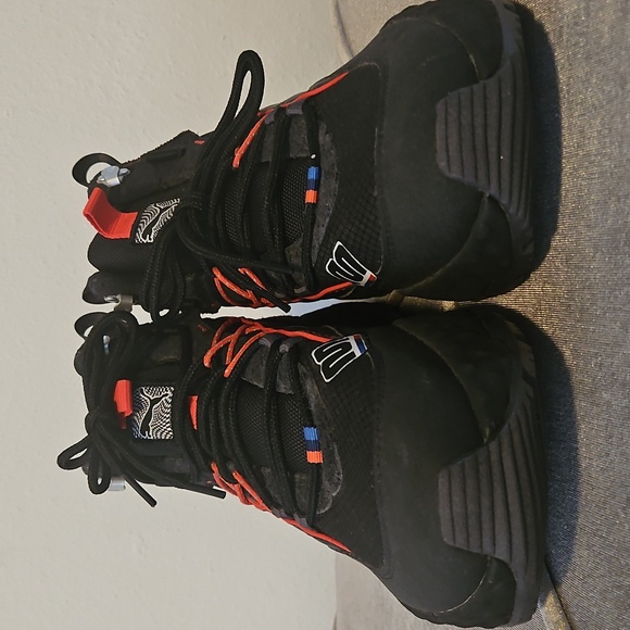 New PUMA Mens BMW Mens Motorsport RS-Trck Mid GC Motorsport Sneakers Shoes US 13 - Picture 11 of 14